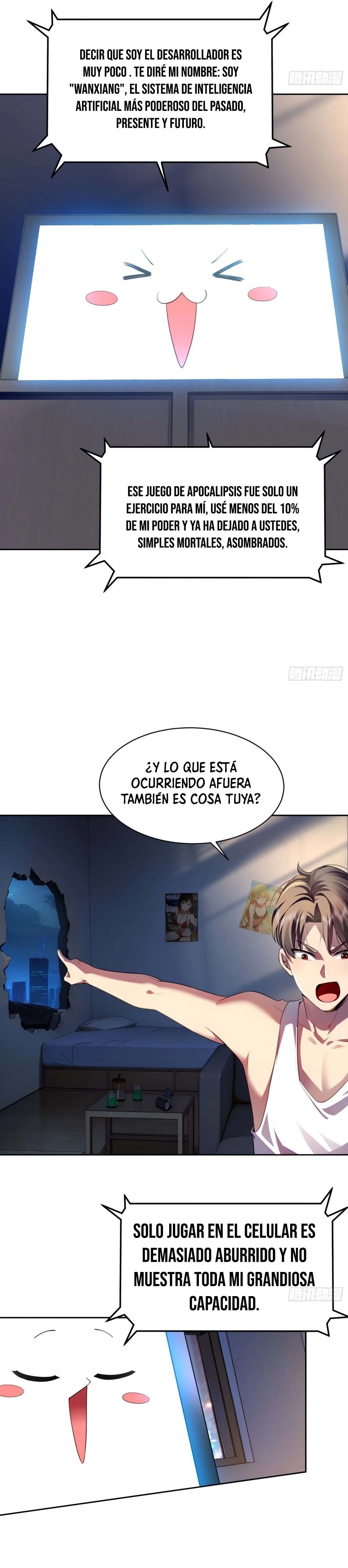 soy el objetivo de un harem de otro mundo > Capitulo 1 > Page 191